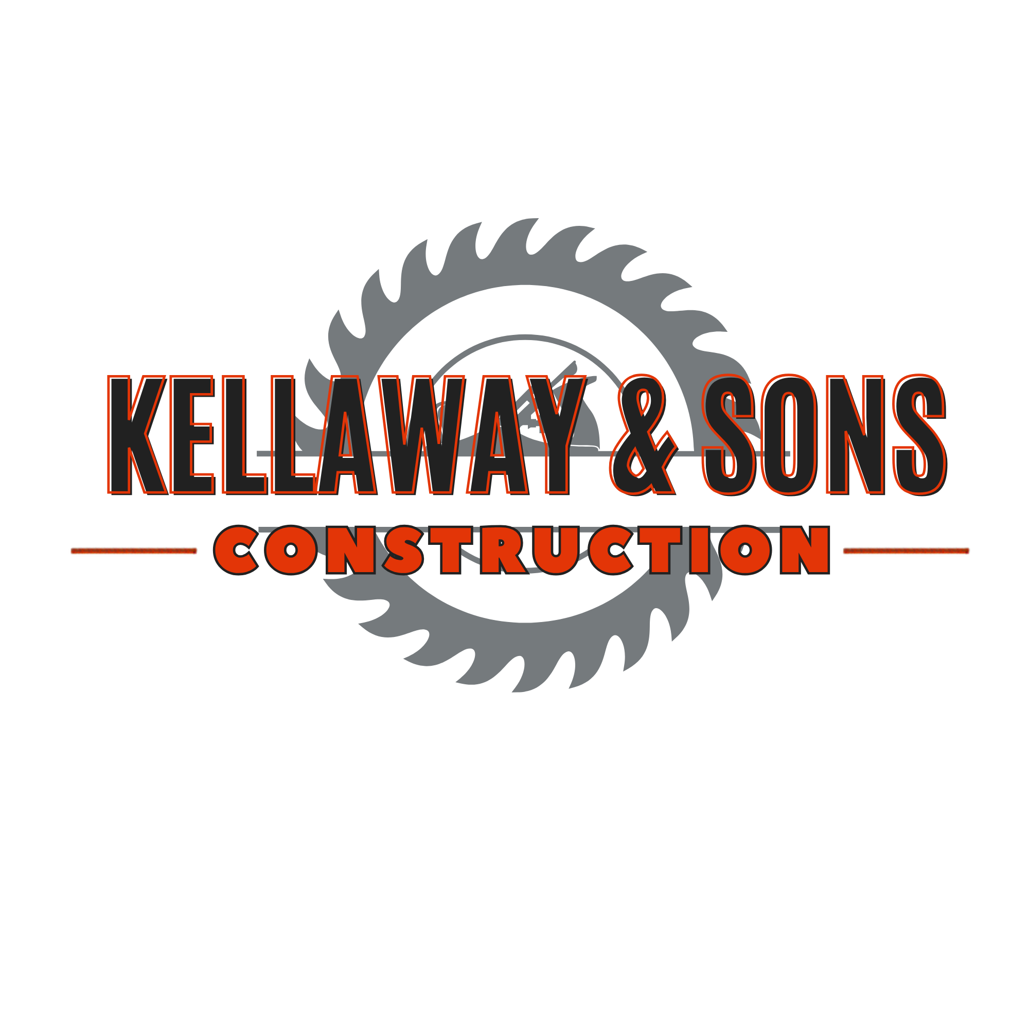Kellaway & Sons Construction Logo